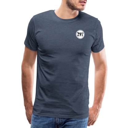 Men’s Premium T-Shirt - heather blue