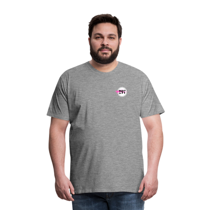 Men’s Premium T-Shirt - heather grey