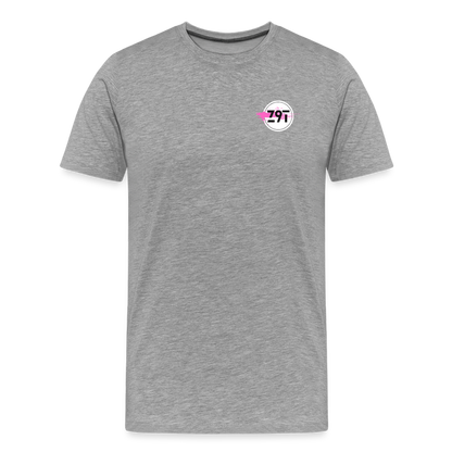 Men’s Premium T-Shirt - heather grey