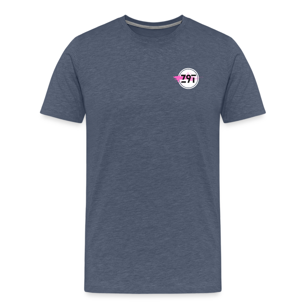 Men’s Premium T-Shirt - heather blue
