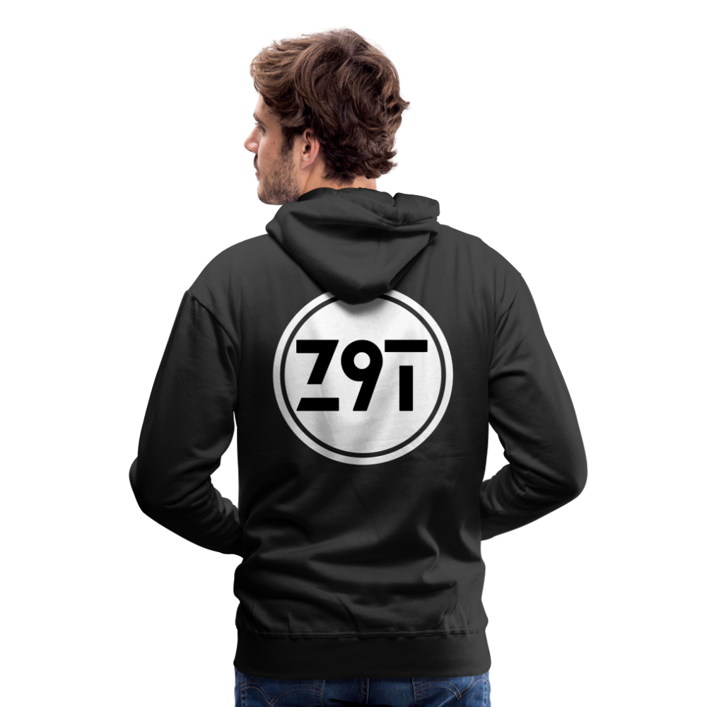 Men’s Premium Hoodie - black