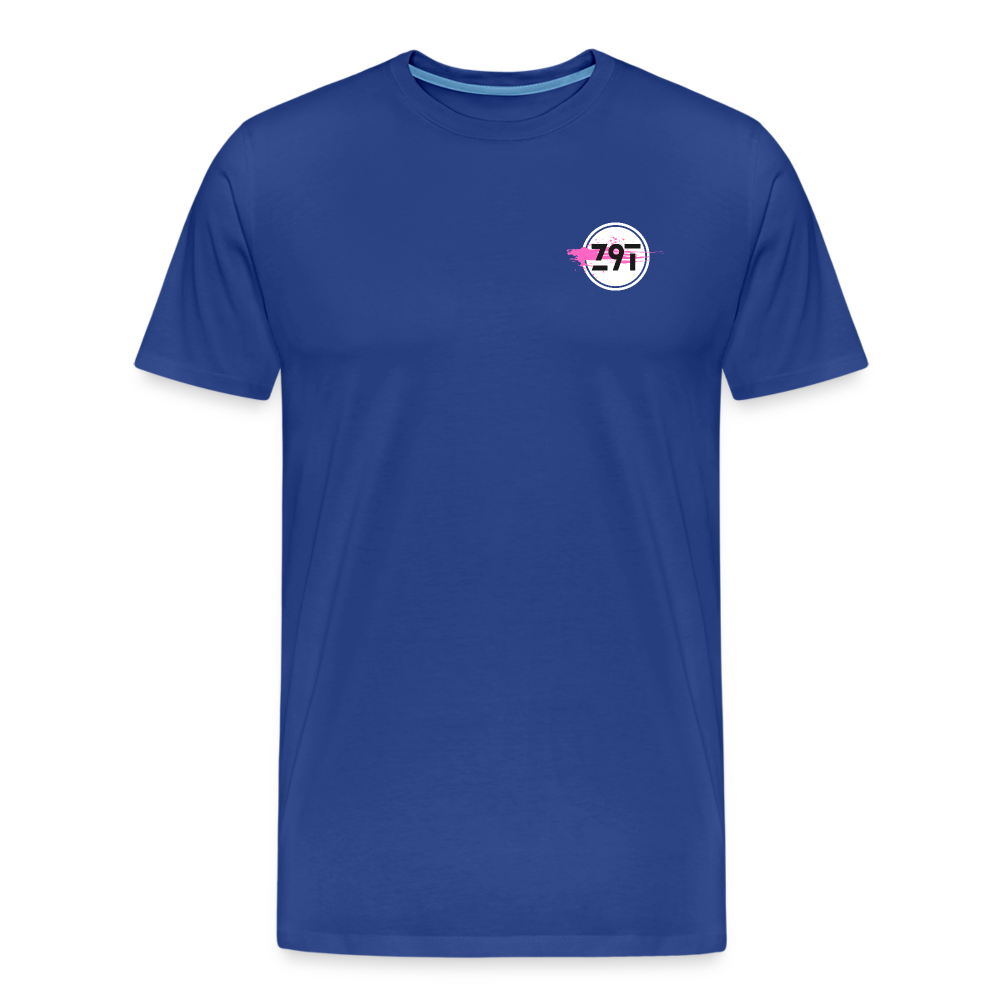 Men’s Premium T-Shirt - royal blue