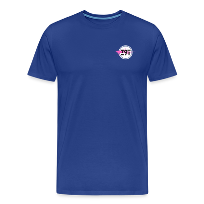 Men’s Premium T-Shirt - royal blue