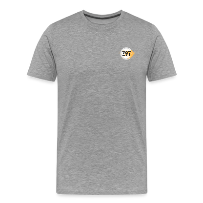 Men’s Premium T-Shirt - heather grey