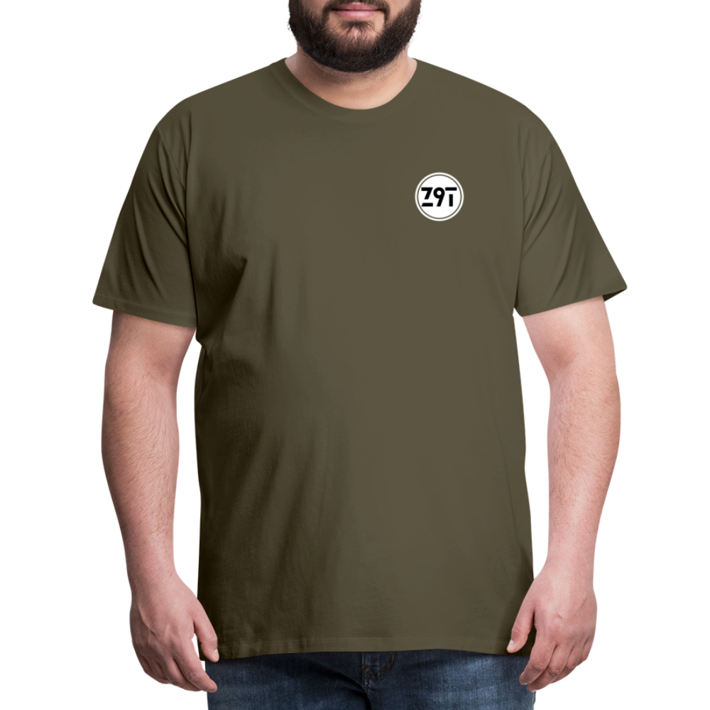 Men’s Premium T-Shirt - khaki