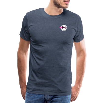 Men’s Premium T-Shirt - heather blue