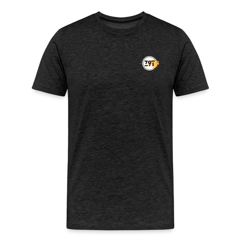Men’s Premium T-Shirt - charcoal grey