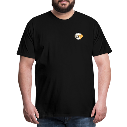 Men’s Premium T-Shirt - black